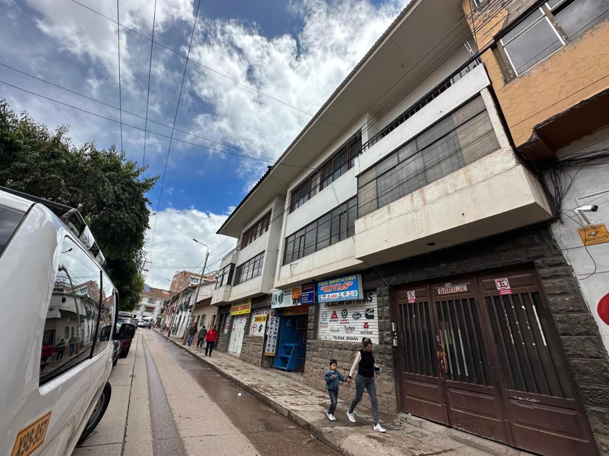 Cusi Causay Cuzco Buitenkant foto